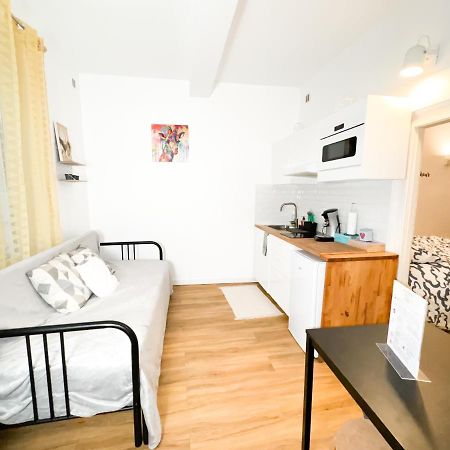 Hibiscus Appartement T2 Avenue De Lodeve 蒙彼利埃 外观 照片