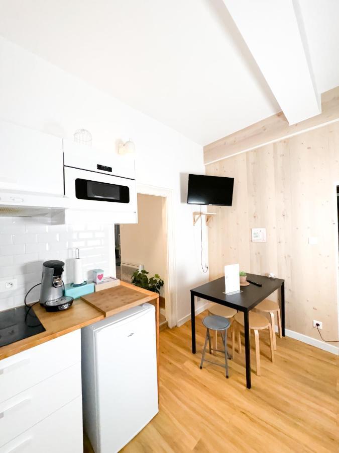Hibiscus Appartement T2 Avenue De Lodeve 蒙彼利埃 外观 照片